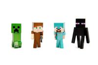 Minecraft Figurka 2,5", 4 druhy, DP12, wave 6